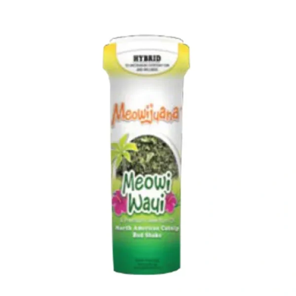 Clearance Meowijuana Meowi-Waui Catnip Blend (18 G) - Pet Home | The Perfect Pet Supplies Shopping Experience Pet Toys