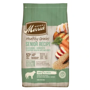 Store Merrick, Senior - Healthy Grains - Pet Home | The Perfect Pet Supplies Shopping Experience Shop All