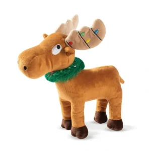 Clearance Merry Chrismoose Dog Toy - Pet Home | The Perfect Pet Supplies Shopping Experience Pet Toys