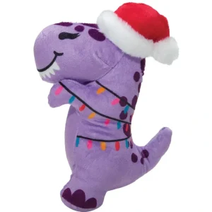 Clearance Merry T Rex Dog Toy - 9" - Pet Home | The Perfect Pet Supplies Shopping Experience Pet Toys