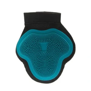 Store Messy Mutts Reversible Silicone Pet Grooming Glove for Gentle Massage, Bathing and Hair Removal - Pet Home | The Perfect Pet Supplies Shopping Experience Shop All
