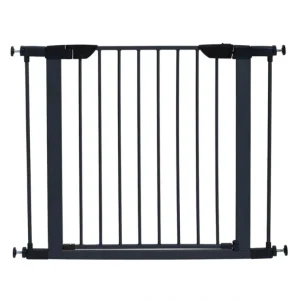 Best Mid West, Steel Gate - Graphite - Pet Home | The Perfect Pet Supplies Shopping Experience Shop All