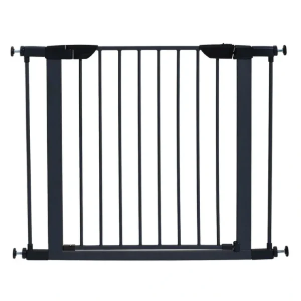 Best Mid West, Steel Gate - Graphite - Pet Home | The Perfect Pet Supplies Shopping Experience Shop All