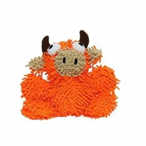 New Mighty Micro Ball Orange Bull Dog Toy, Medium - Pet Home | The Perfect Pet Supplies Shopping Experience Pet Toys
