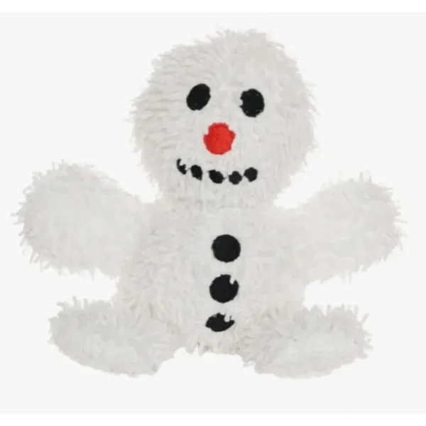 Cheap Mighty Microfiber Ball Snowman, Holiday Squeaky Dog Toy - Pet Home | The Perfect Pet Supplies Shopping Experience Pet Toys