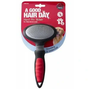 Store Mikki Hard Pin Slicker Medium (Round) - Pet Home | The Perfect Pet Supplies Shopping Experience Shop All