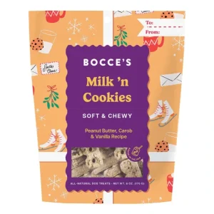 Store Milk 'n Cookies Soft & Chewy Dog Treats - 170 g - Pet Home | The Perfect Pet Supplies Shopping Experience Shop All