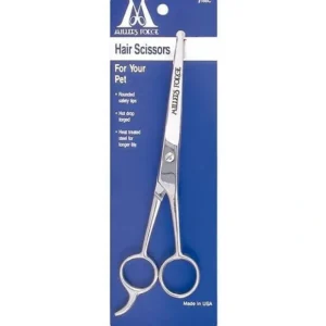 Best Millers Forge Hair Scissors 7"(18Cm) W/Round Tip - Pet Home | The Perfect Pet Supplies Shopping Experience Shop All