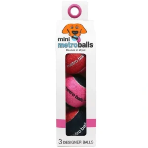 Clearance Mini MetroBalls - Pet Home | The Perfect Pet Supplies Shopping Experience Pet Toys