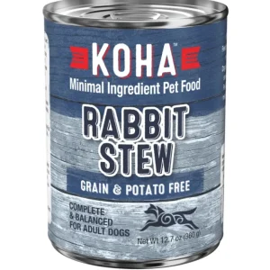 Sale Minimal Ingredient Rabbit Stew for Dogs - Pet Home | The Perfect Pet Supplies Shopping Experience Dogs