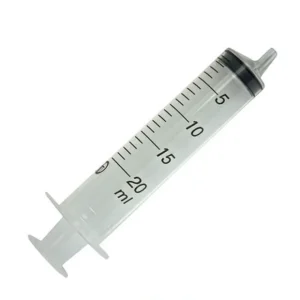 20mL Syringe - 1 Individual Syringe - Pet Home | The Perfect Pet Supplies Shopping Experience