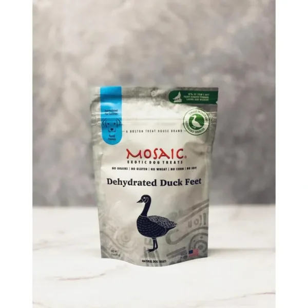 Cheap Mosaic USA Dehydrated Duck Feet, 3 oz - Pet Home | The Perfect Pet Supplies Shopping Experience Dogs