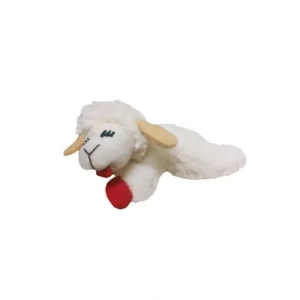 Outlet Multipet - Lamb Chop Cat Toy - Pet Home | The Perfect Pet Supplies Shopping Experience Pet Toys