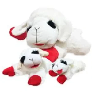 Shop Multipet - Lamb Chop Plush Dog Toy - Pet Home | The Perfect Pet Supplies Shopping Experience Pet Toys