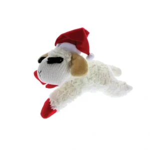 Online Multipet Christmas Lambchop 15Cm - Pet Home | The Perfect Pet Supplies Shopping Experience Pet Toys