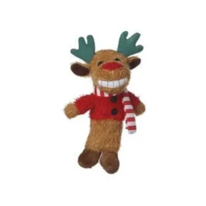 Flash Sale Multipet Christmas Loofa Reindeer 15Cm - Pet Home | The Perfect Pet Supplies Shopping Experience Pet Toys