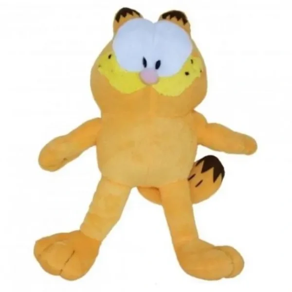 Discount Multipet Garfield Plush Dog Toy (Plush Toy) - Pet Home | The Perfect Pet Supplies Shopping Experience Pet Toys