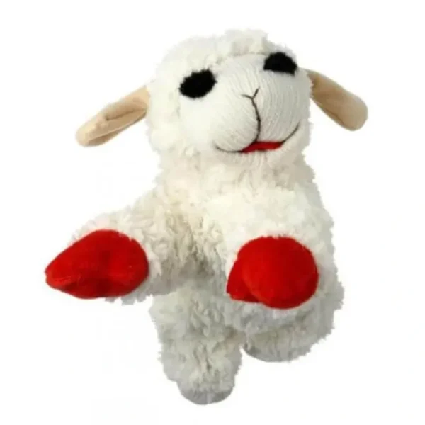 Sale Multipet Lamb Chop 16Cm - Pet Home | The Perfect Pet Supplies Shopping Experience Pet Toys