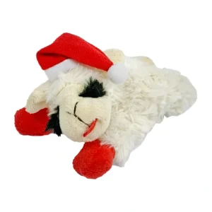 Shop Multipet Lamb Chop Holiday (10 Inch Toy) - Pet Home | The Perfect Pet Supplies Shopping Experience Pet Toys