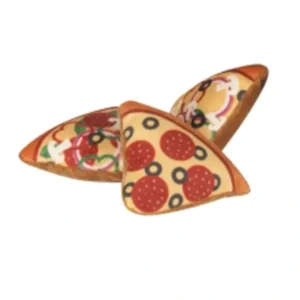 Cheap Multipet Pizza Cat Toy Asstd. Colours - Pet Home | The Perfect Pet Supplies Shopping Experience Pet Toys