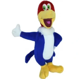 Outlet Multipet Woody the Woodpecker Dog Toy (Woody Woodpecker Toy) - Pet Home | The Perfect Pet Supplies Shopping Experience Pet Toys