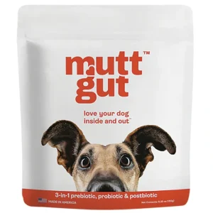 Store MuttGut, 3-in-1 Gut Health Supplement - Large Dog - 180 g - Pet Home | The Perfect Pet Supplies Shopping Experience Shop All