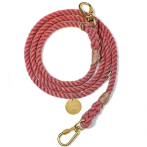 Shop Nantucket Up-Cycled Rope Leash, Adjustable - Pet Home | The Perfect Pet Supplies Shopping Experience Dogs