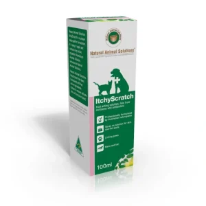 Clearance Natural Animal Solutions ItchyScratch 100mL - Pet Home | The Perfect Pet Supplies Shopping Experience Cats