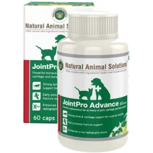 Shop Natural Animal Solutions Joint Pro Advanced 60 Capsules - Pet Home | The Perfect Pet Supplies Shopping Experience Dogs