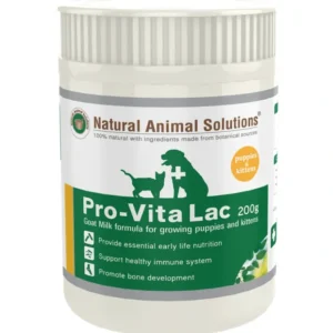 Store Natural Animal Solutions Pro Vita Lac 200g - Pet Home | The Perfect Pet Supplies Shopping Experience Shop All