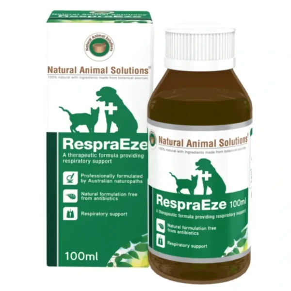 Cheap Natural Animal Solutions Respraeze 100ml - Pet Home | The Perfect Pet Supplies Shopping Experience Dogs