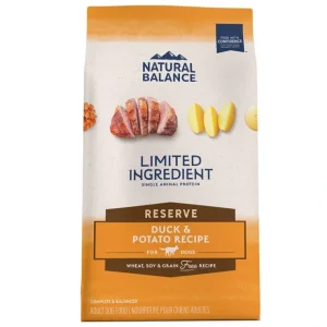 Store Natural Balance, Adult - Duck & Potato - Pet Home | The Perfect Pet Supplies Shopping Experience Shop All