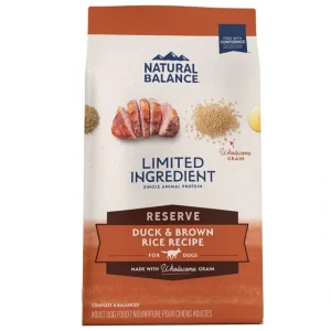 Store Natural Balance, Adult - LID - Duck & Rice - Pet Home | The Perfect Pet Supplies Shopping Experience Dogs