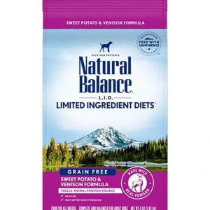 Best Natural Balance, Adult - LID GF - Venison & Sweet Potato - Pet Home | The Perfect Pet Supplies Shopping Experience Shop All