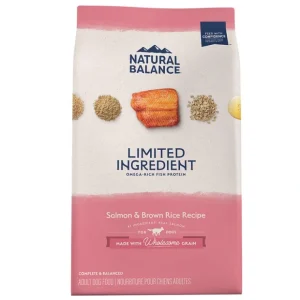 Best Natural Balance, Adult - Limited Ingredient Diet - Salmon & Rice - Pet Home | The Perfect Pet Supplies Shopping Experience Shop All