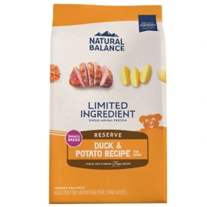 Best Natural Balance, Adult Small Breed - Duck & Potato - Pet Home | The Perfect Pet Supplies Shopping Experience Shop All