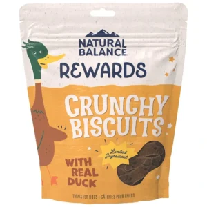 Cheap Natural Balance, Limited Ingredient Dog Treats, Potato & Duck - Pet Home | The Perfect Pet Supplies Shopping Experience Dogs