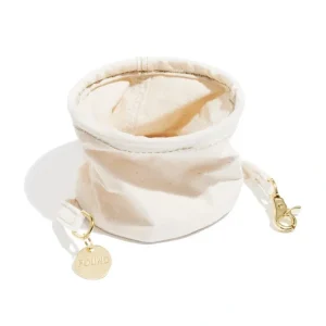 Best Natural Cotton Canvas Collapsible Cat & Dog Water Bowl - Pet Home | The Perfect Pet Supplies Shopping Experience Shop All