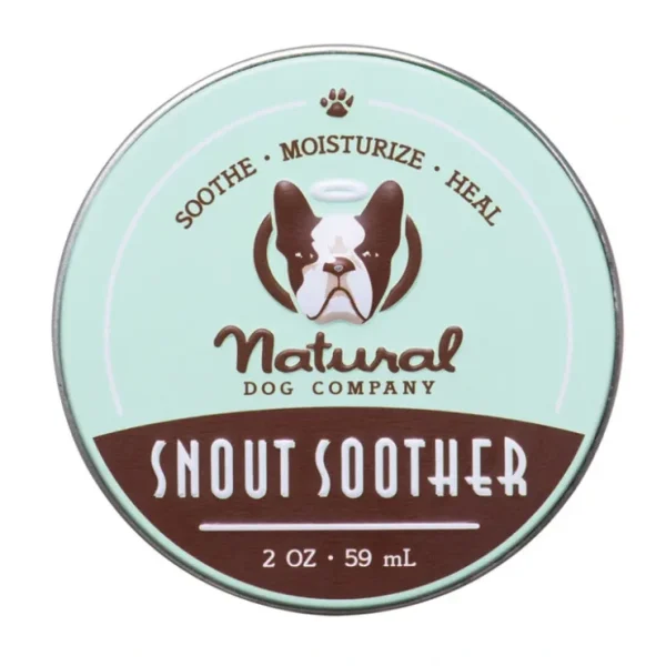Store Natural Dog Company, Snout Soother Balm - 2 oz - Pet Home | The Perfect Pet Supplies Shopping Experience Shop All