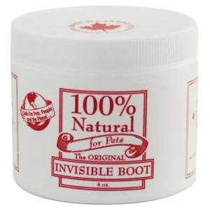100% Natural for Pets, Invisible Boot Cream - Pet Home | The Perfect Pet Supplies Shopping Experience