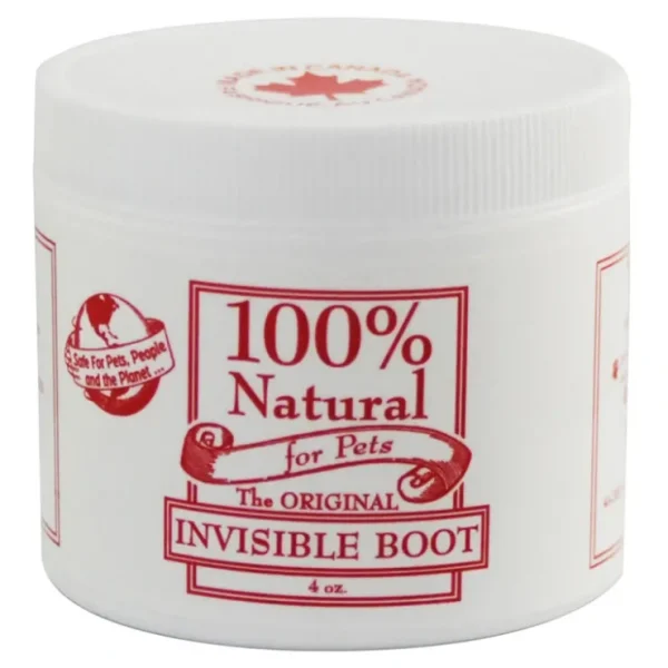 100% Natural for Pets, Invisible Boot Cream - Pet Home | The Perfect Pet Supplies Shopping Experience