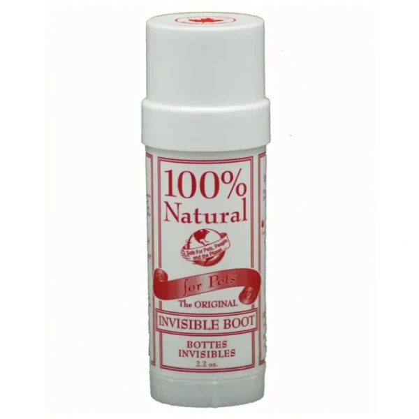 100% Natural for Pets, Invisible Boot Portable Stick - 2.2 oz - Pet Home | The Perfect Pet Supplies Shopping Experience