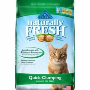 Best Naturally Fresh Quick-Clumping Cat Litter, 14-Lbs. - Pet Home | The Perfect Pet Supplies Shopping Experience Shop All