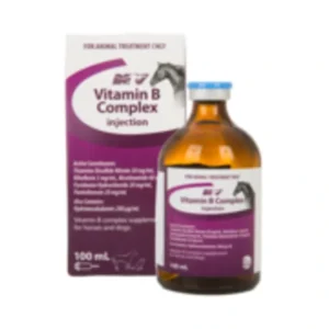 Discount Nature Vet Vitamin B Complex Injection 100mL - Pet Home | The Perfect Pet Supplies Shopping Experience Dogs
