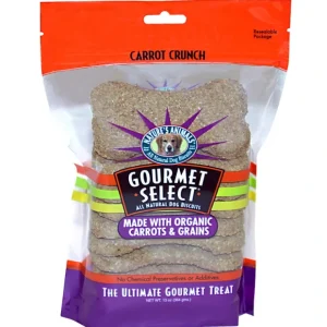 Store Nature's Animals, Gourmet Carrot Crunch - Biscuits - 13 oz - Pet Home | The Perfect Pet Supplies Shopping Experience Shop All