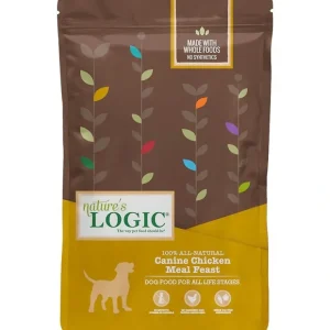 Store Nature's Logic Canine Chicken Meal Feast Dry Dog Food - Pet Home | The Perfect Pet Supplies Shopping Experience Shop All