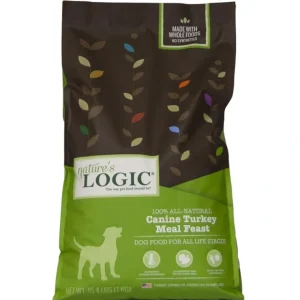 Best Nature's Logic Canine Turkey Meal Feast Dry Dog Food - Pet Home | The Perfect Pet Supplies Shopping Experience Shop All