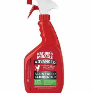 Shop Nature's Miracle - Advanced Stain Odor Eliminator - Pet Home | The Perfect Pet Supplies Shopping Experience Dogs