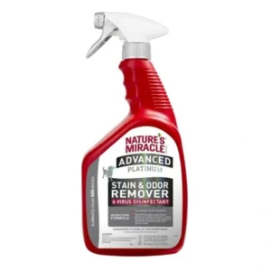 Store Nature's Miracle Advanced Platinum Stain &Odor Remover &Virus Disinfectant - Dog - Pet Home | The Perfect Pet Supplies Shopping Experience Dogs