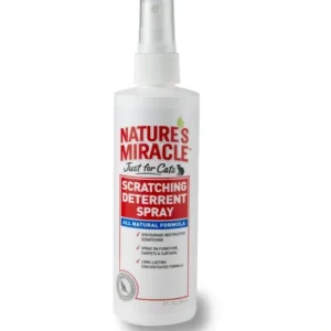 Best Nature's Miracle Cat Scratching Spray 236Ml - Pet Home | The Perfect Pet Supplies Shopping Experience Shop All